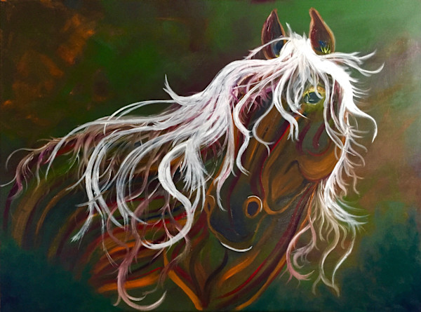 Whimsy by Angelia Wilson