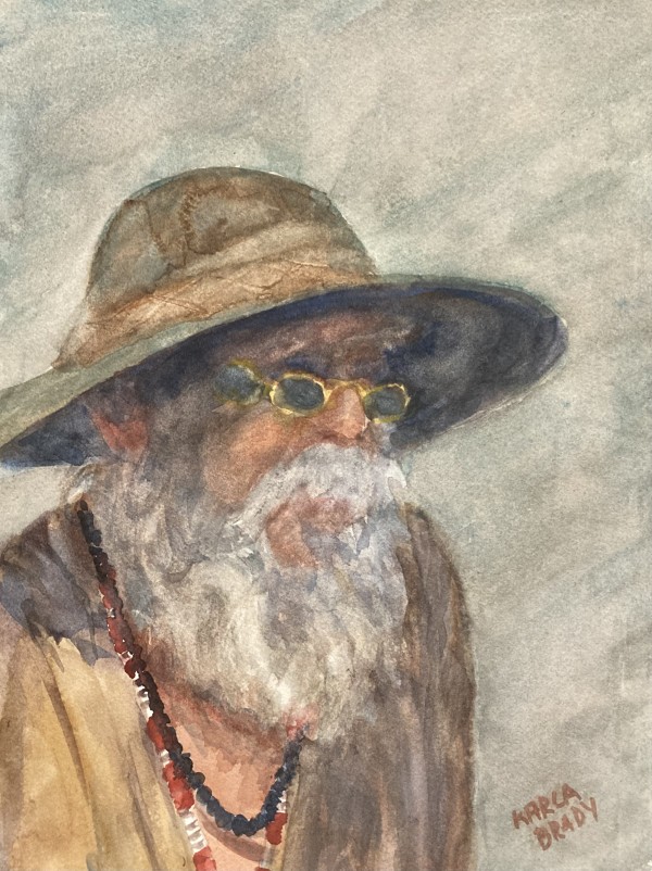 Ole Trapper by Karla Brady