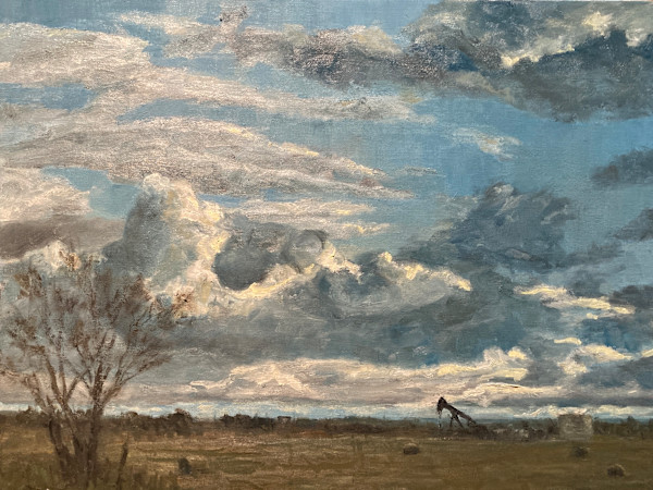 Somewhere West of 35 by Karla Brady