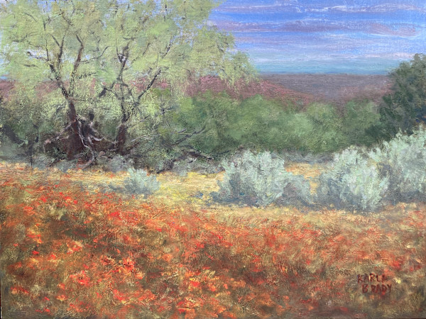 The Desert Rejoices by Karla Brady, Image 1.