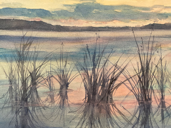 Morning Reflections by Karla Brady, Image 1.