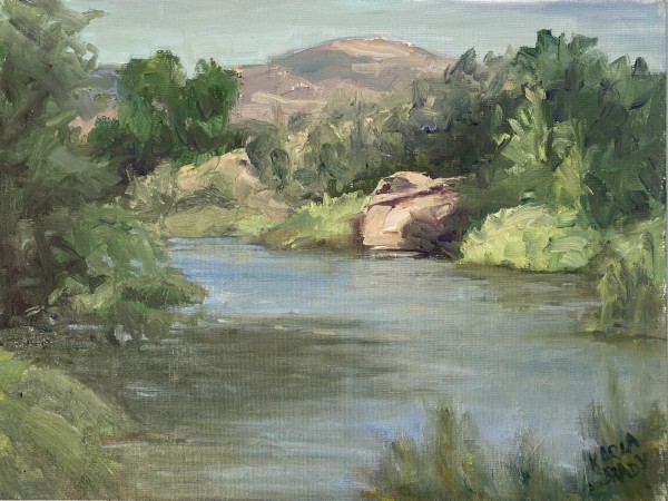 River Bend by Karla Brady