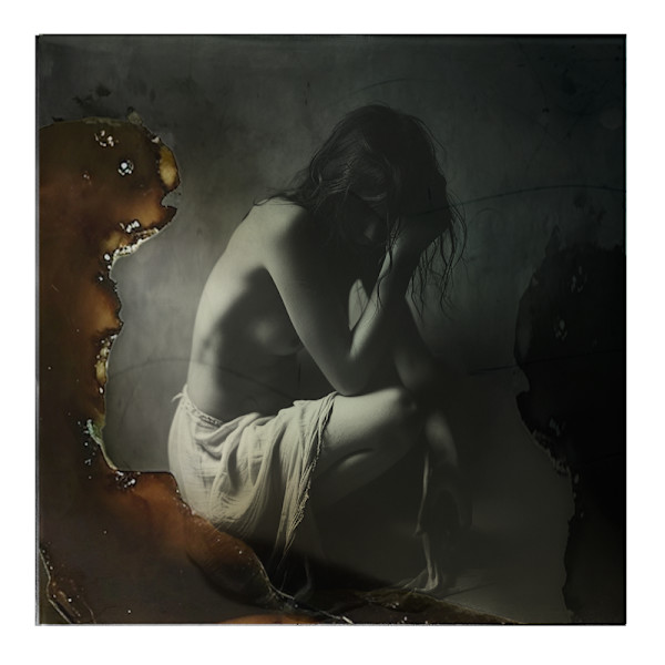 Memorex no. 4 -  "Polaroid Fail" by Diana Nicholette Jeon