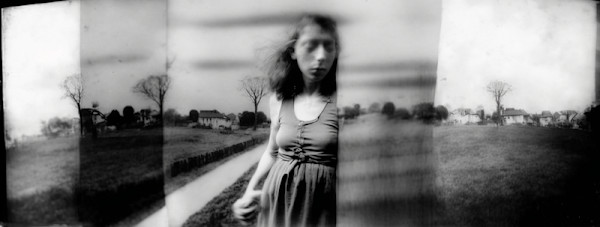 Memorex no. 1 - "Pinhole Blender Camera" by Diana Nicholette Jeon