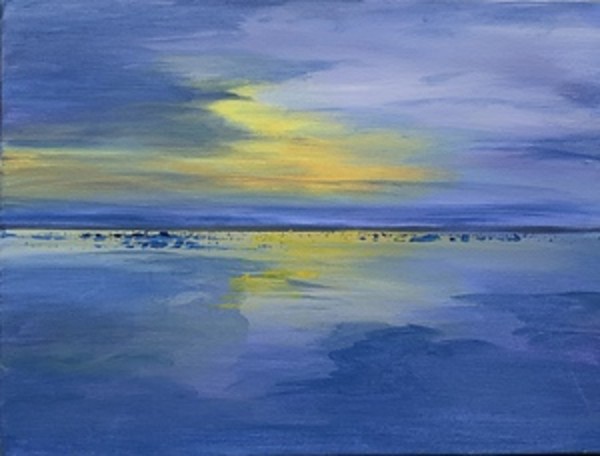 Sunset by Debbie Lamson, Image 1.