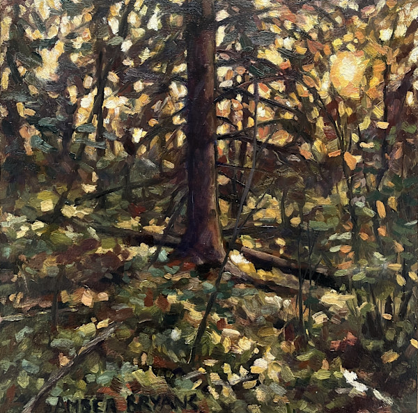 Still Standing by Amber Bryans