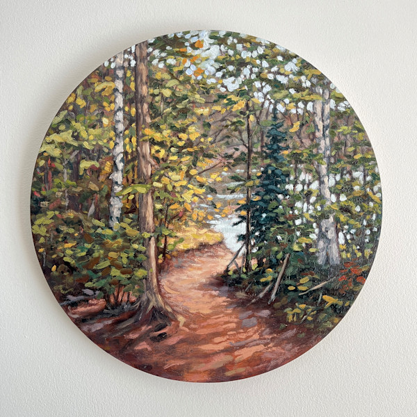 Lingering Summer by Amber Bryans