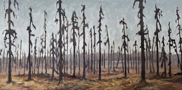 The Time In Between by Amber Bryans