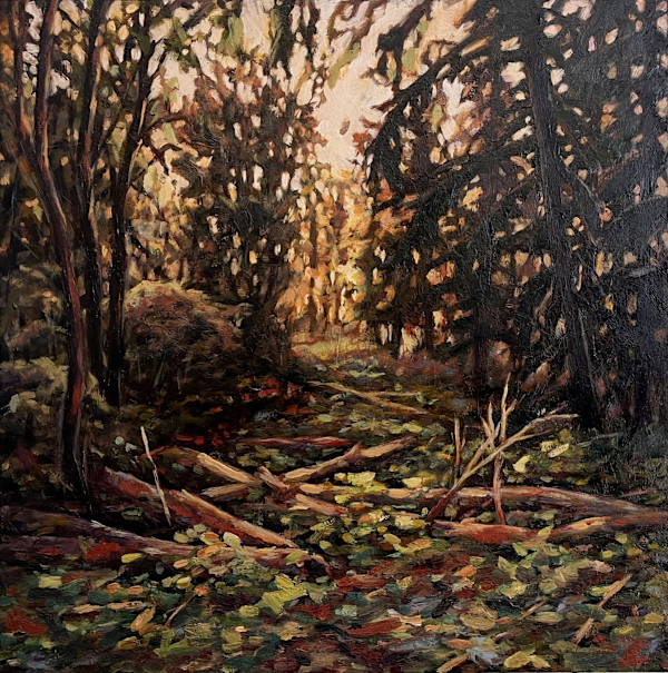 Golden Hour by Amber Bryans