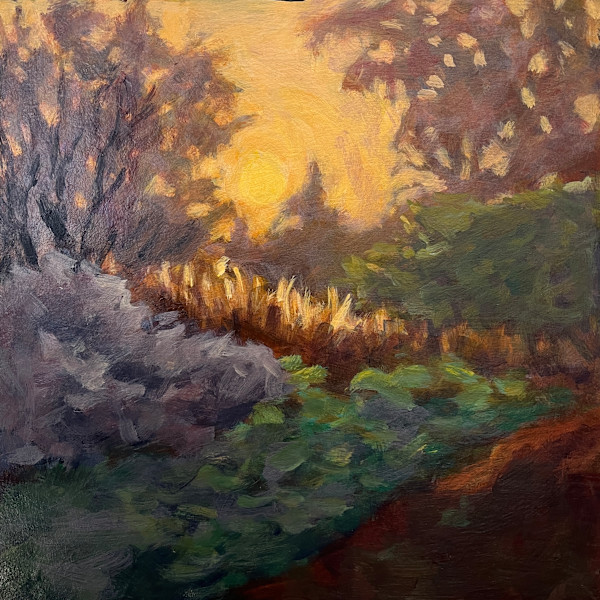 Day's End Daydreams by Amber Bryans