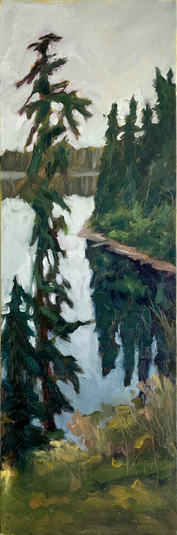 Tall by Amber Bryans