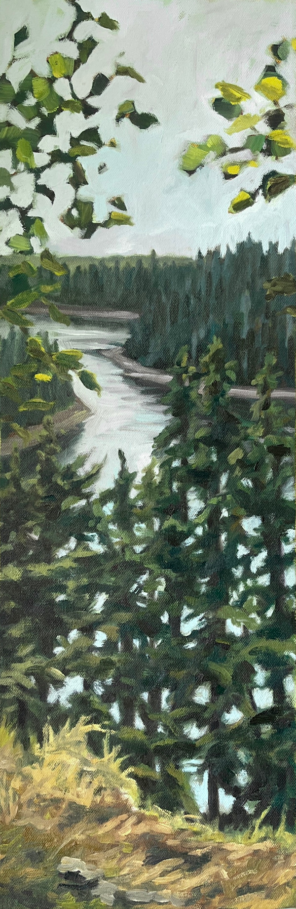 Waterway by Amber Bryans