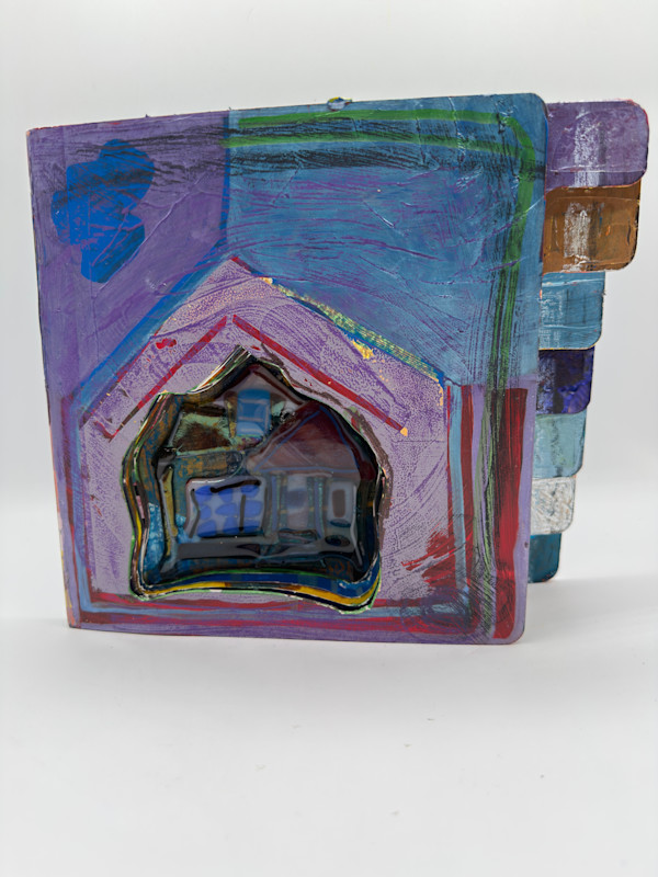Glass House by Kelly K. Pontoni