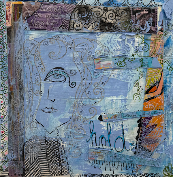 Hold (1/5) by Kelly K. Pontoni