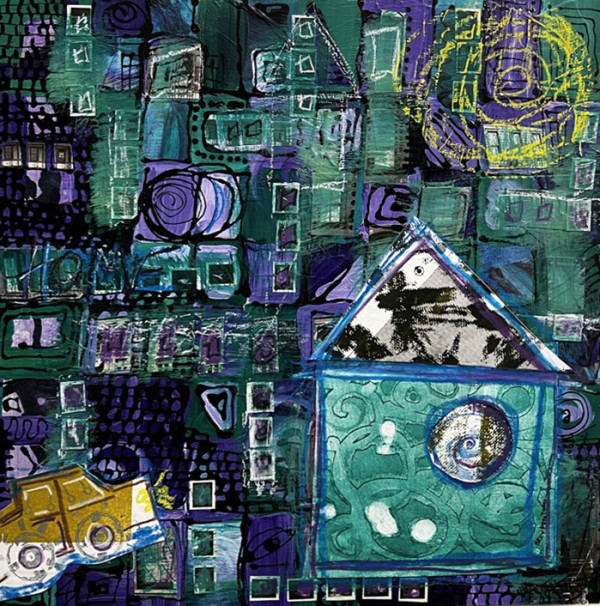 Home by Kelly K. Pontoni