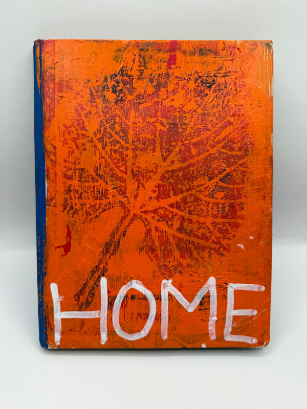 HOME by Kelly K. Pontoni