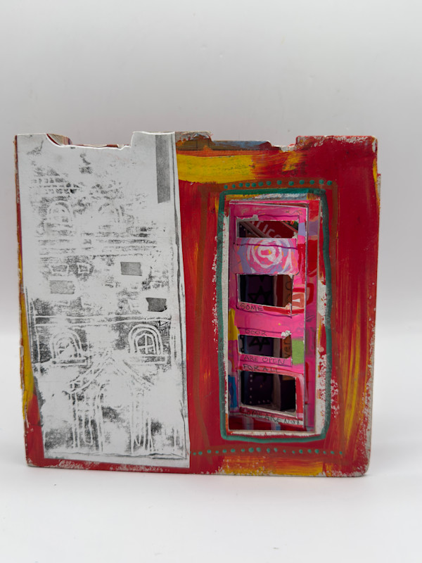 Religious Dwellings by Kelly K. Pontoni