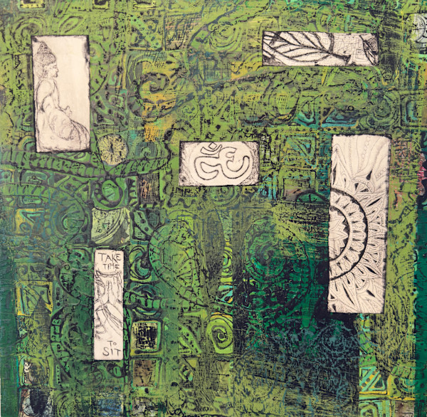 Passing Time by Kelly K. Pontoni