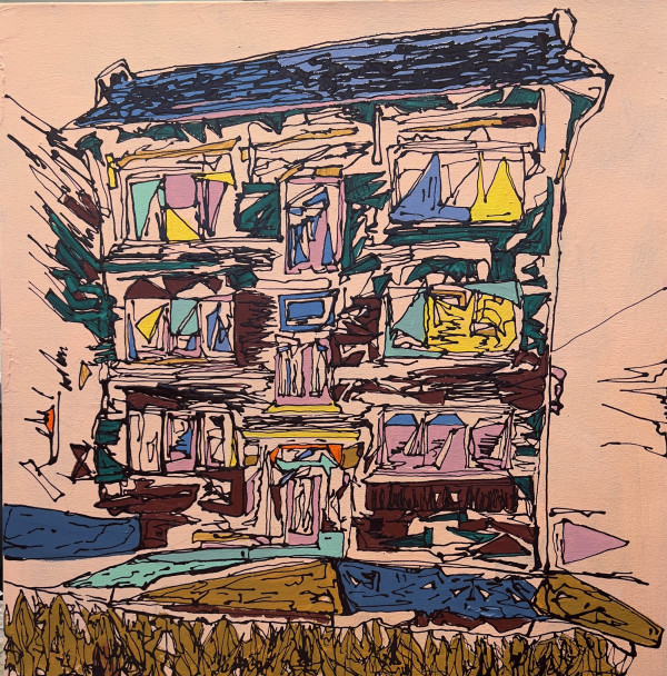 Our Tree House by Kelly K. Pontoni