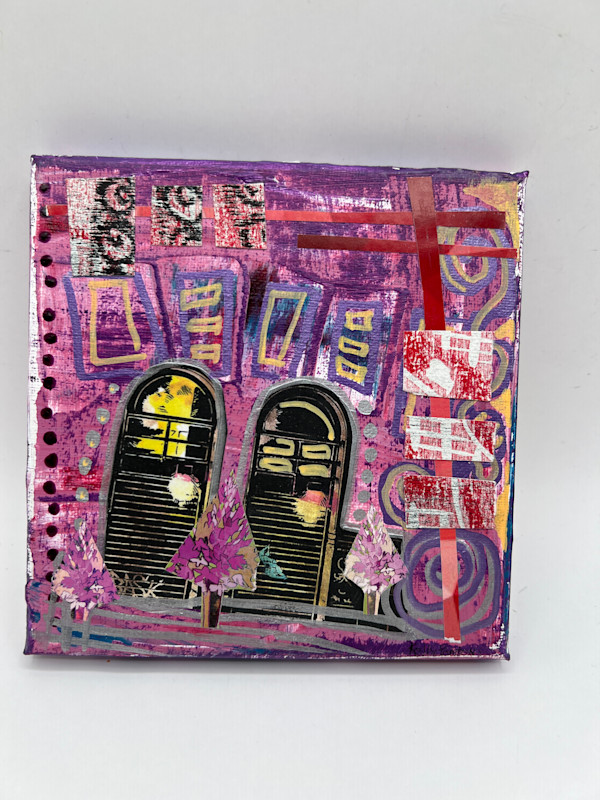 Inside by Kelly K. Pontoni