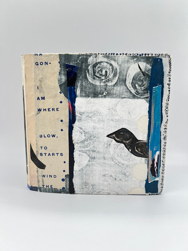 I Am Where by Kelly K. Pontoni
