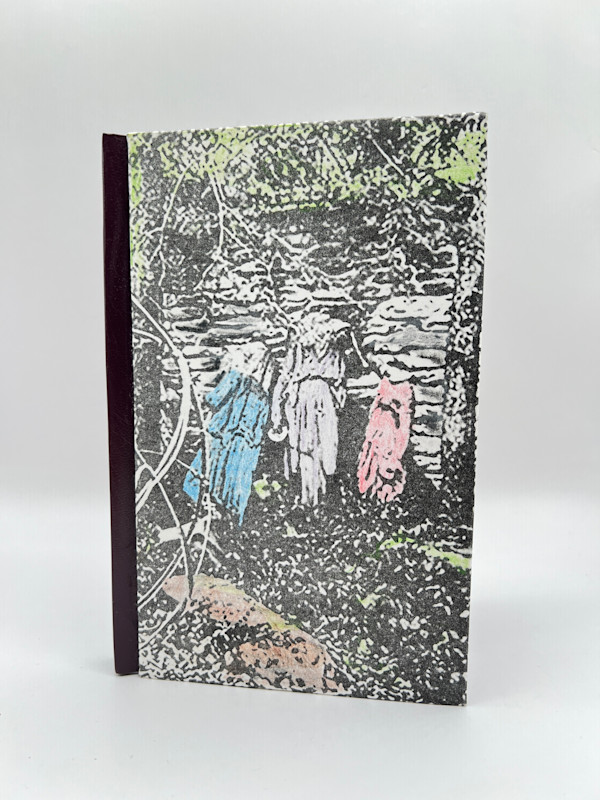 Journal Book - The Woman by Kelly K. Pontoni