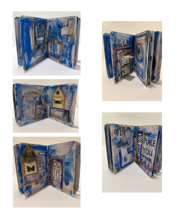 Be An Open Book by Kelly K. Pontoni