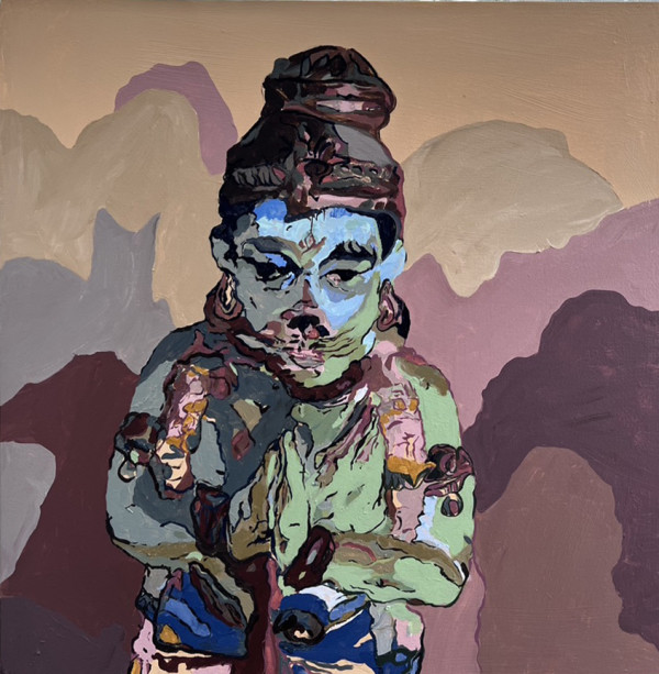 The Monkey King by Kelly K. Pontoni