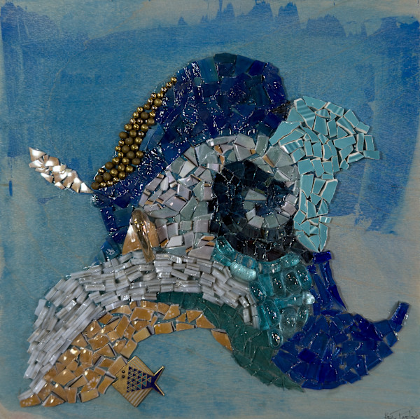 Waves by Kelly K. Pontoni