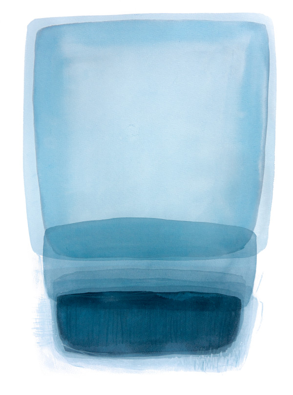 tonalities in blue by Simone Christen
