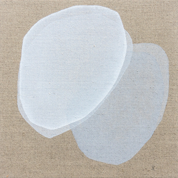 bare white III by Simone Christen