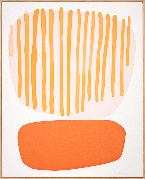 an artist's smile by Simone Christen