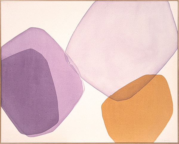 slowing down by Simone Christen