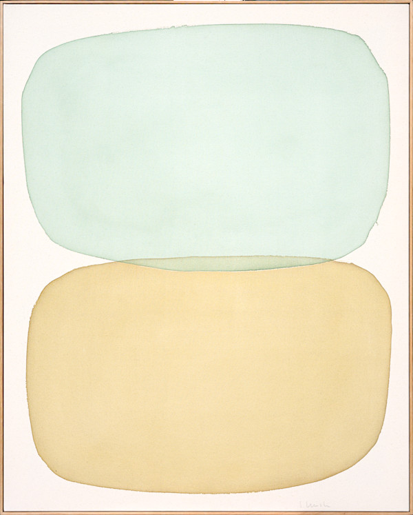 whispers in green by Simone Christen