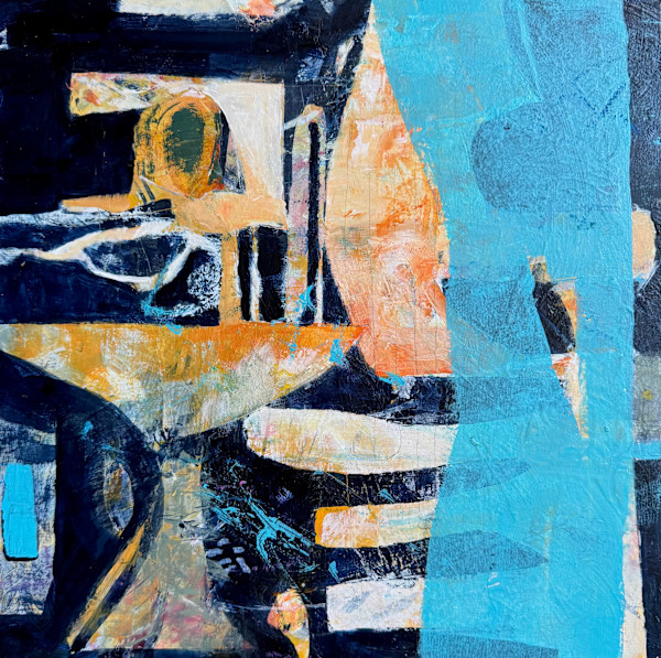 The Distance Between by Mary James, Image 1.