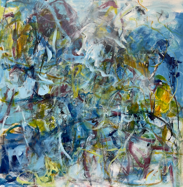 Butterfly Path by Mary James, Image 1.