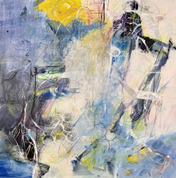 Emergence by Mary James, Image 1.