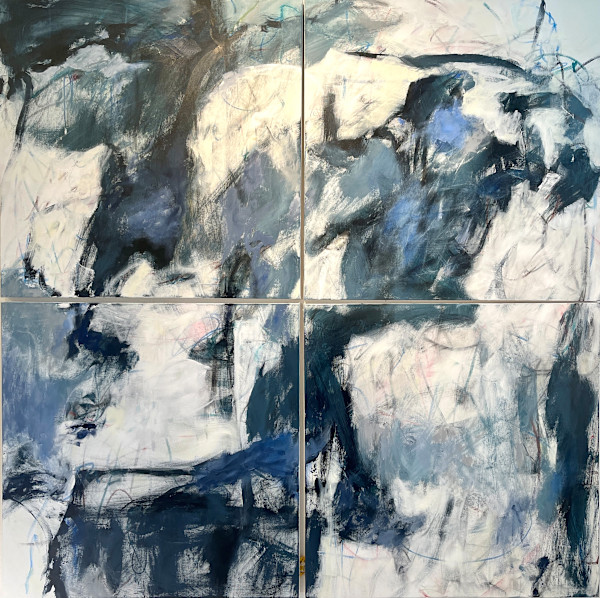 Indigo Rhapsody by Mary James, Image 1.