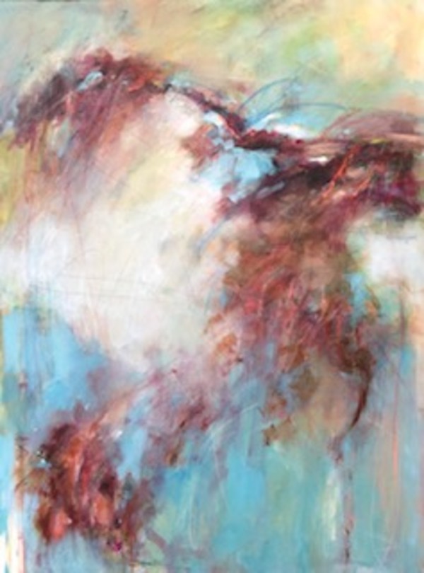 Lost A While by Mary James, Image 1.
