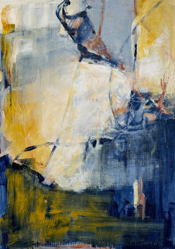 Lost in a Moment #6 by Mary James, Image 3.