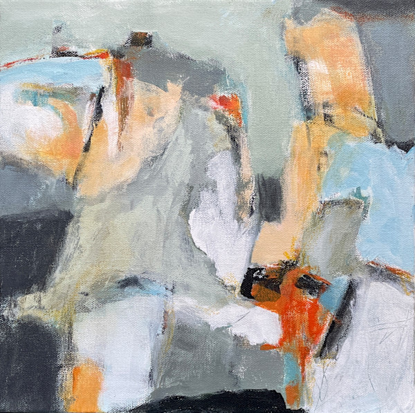 Spring Song 1 by Mary James, Image 2.