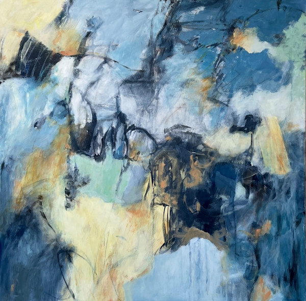 The Journey Through by Mary James, Image 1.
