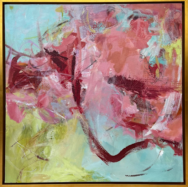 The Shape of Arrival by Mary James, Image 1.