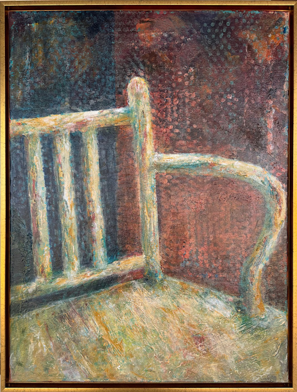 Waiting by Mary James, Image 1.
