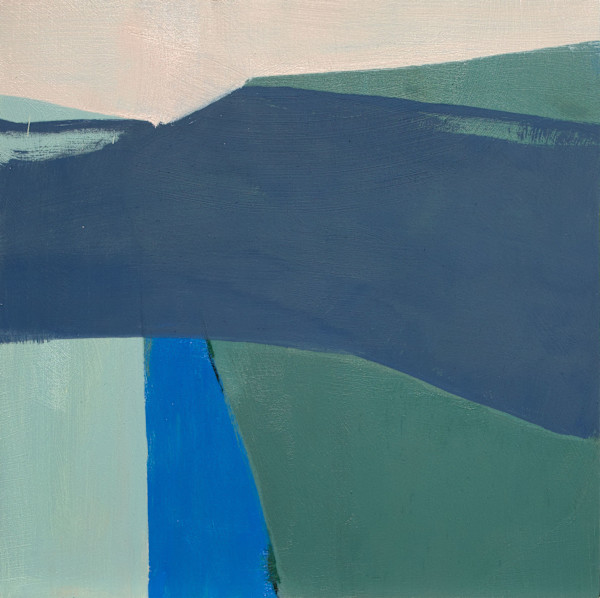 The Pieces I Remember IV by Annie Norbeck