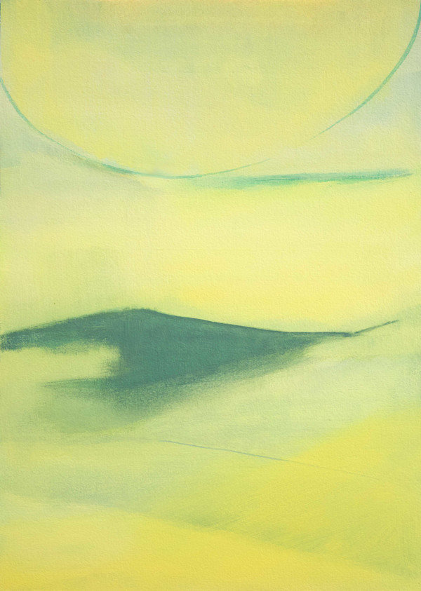 Answers & Questions VII by Annie Norbeck