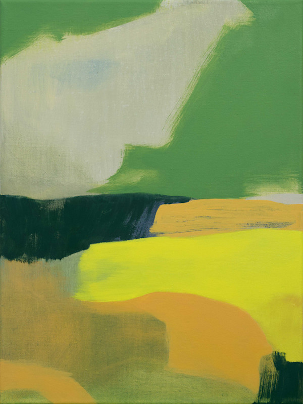 Off Home II by Annie Norbeck