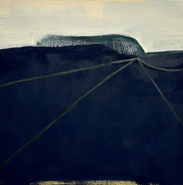 The Pieces I Remember VIII by Annie Norbeck