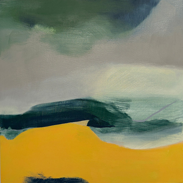 The Pieces I Remember VI by Annie Norbeck