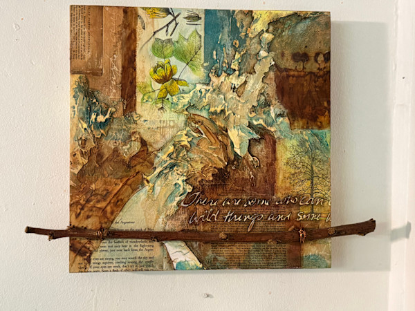 Naturalist’s Conversation: May by Cheryl Holz, Image 1.